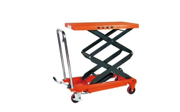 陇南TF手动平台车