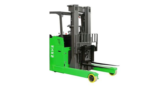 陇南CQD12/15/20-E2C15前移式叉车(站驾式)