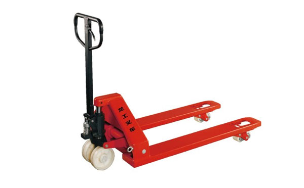 陇南5.0T手动搬运车