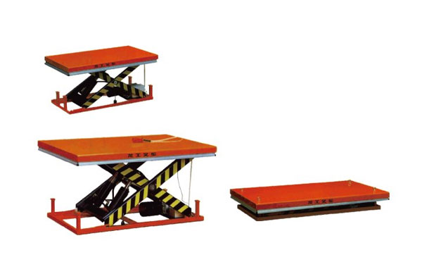 陇南固定电动平台