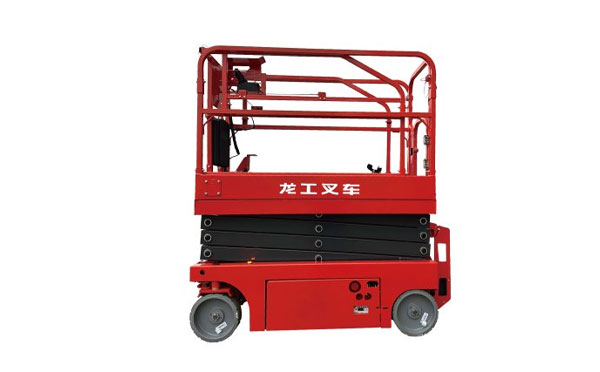 陇南JS07高空平台车系列