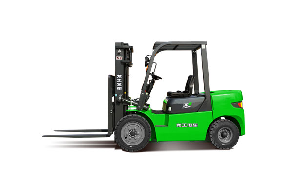 陇南CPD30-EHL锂电池叉车