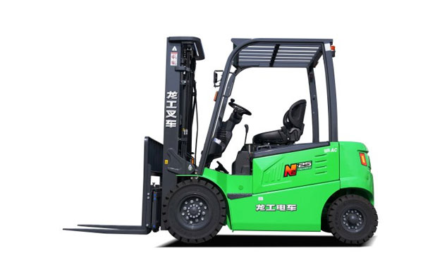 陇南CPD25-N2FL/N2HL锂电池叉车