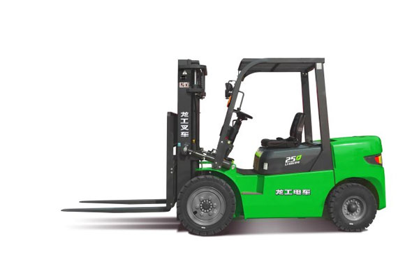 陇南CPD25-EFL/EJL锂电池叉车