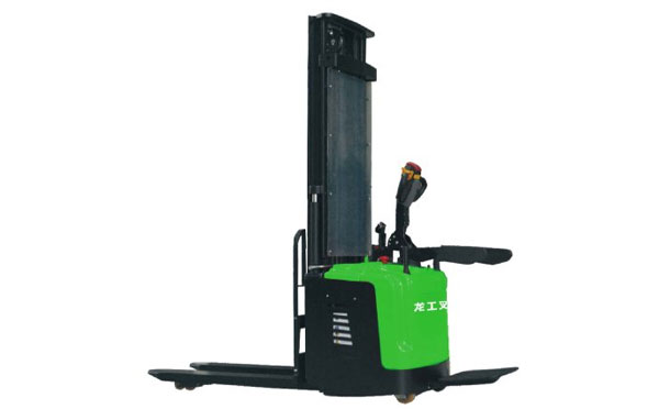 陇南CDD15/20-E2C15托盘堆垛车(高配双起升)