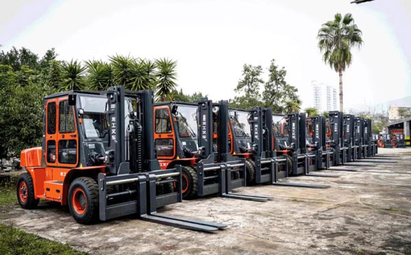 陇南叉车日常维护指南：延长设备使用寿命的实用方法