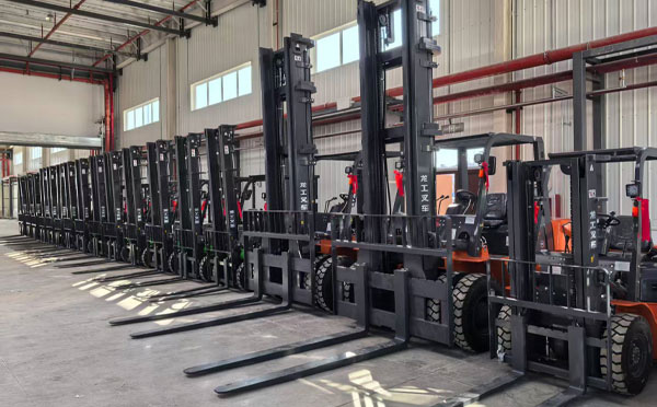 企业采购必看：陇南陇南叉车销售合同的注意事项与售后条款