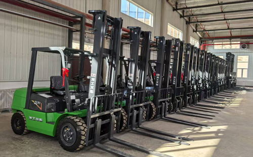 购买陇南叉车必知：关键要点与选购指南