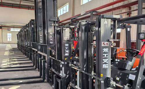 如何根据环境选择合适的陇南叉车类型？